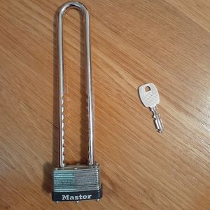 Master Lock 6 inches